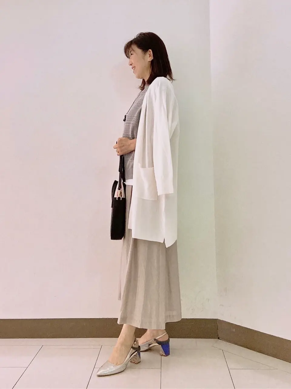 J.PRESS LADIES KAZU コーディネート画像