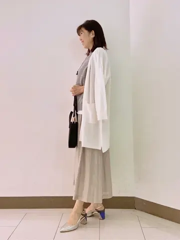 J.PRESS LADIES KAZU コーディネート画像