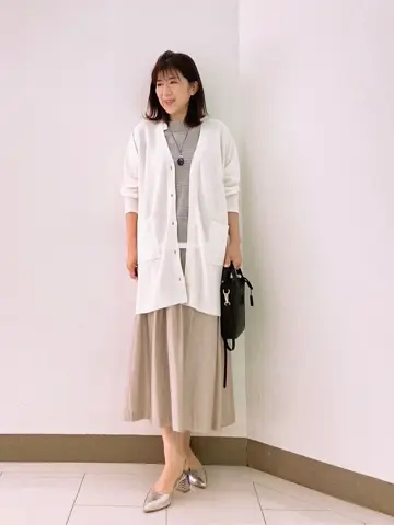 J.PRESS LADIES KAZU コーディネート画像