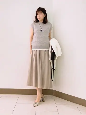 J.PRESS LADIES KAZU コーディネート画像