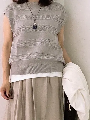 J.PRESS LADIES KAZU コーディネート画像