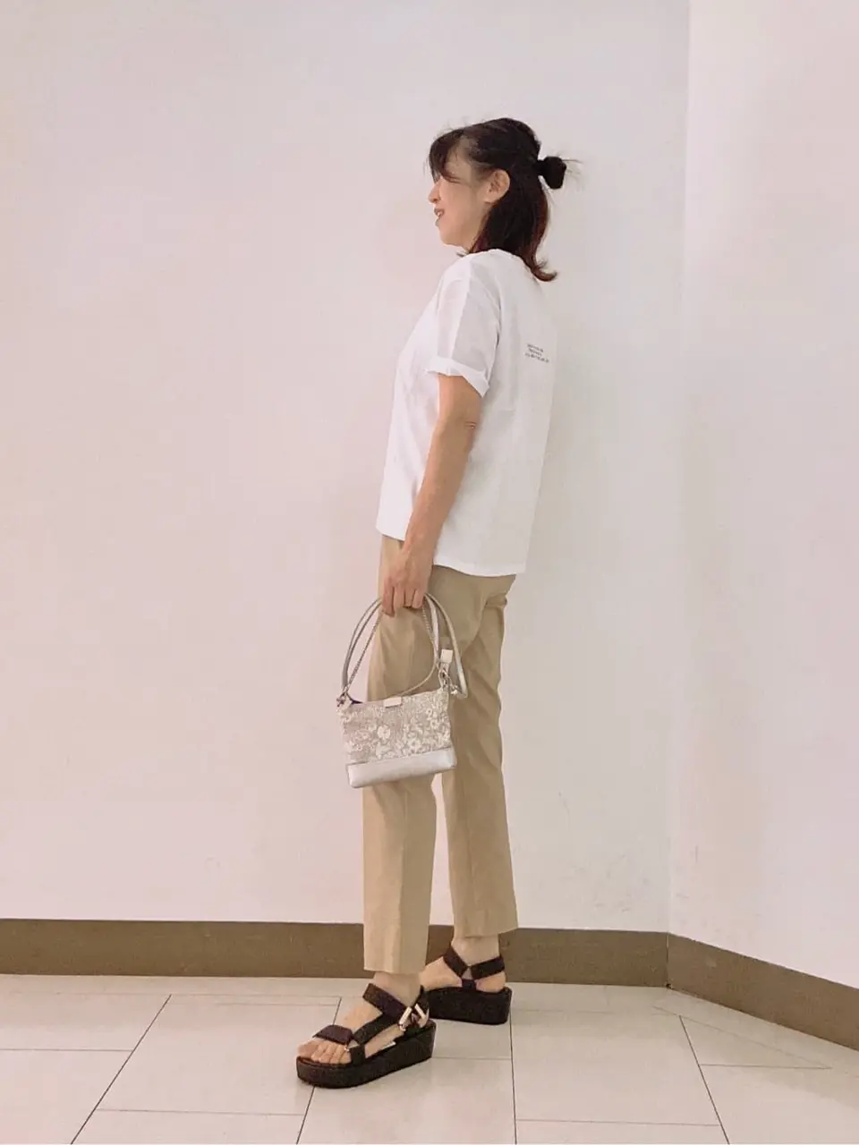 J.PRESS LADIES KAZU コーディネート画像