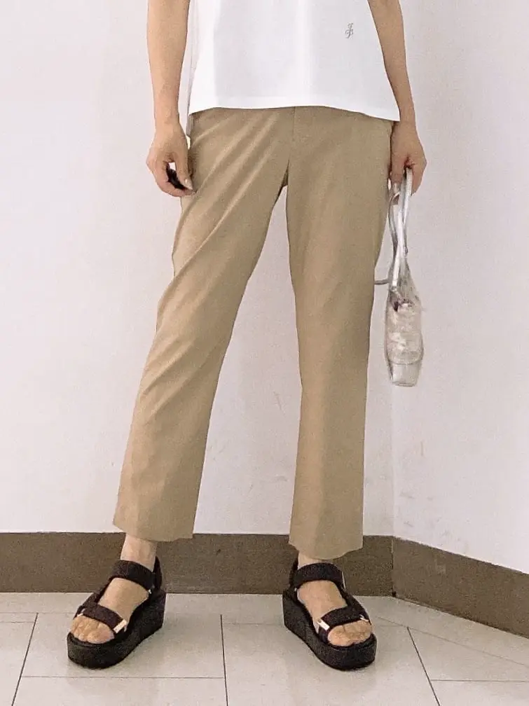 J.PRESS LADIES KAZU コーディネート画像