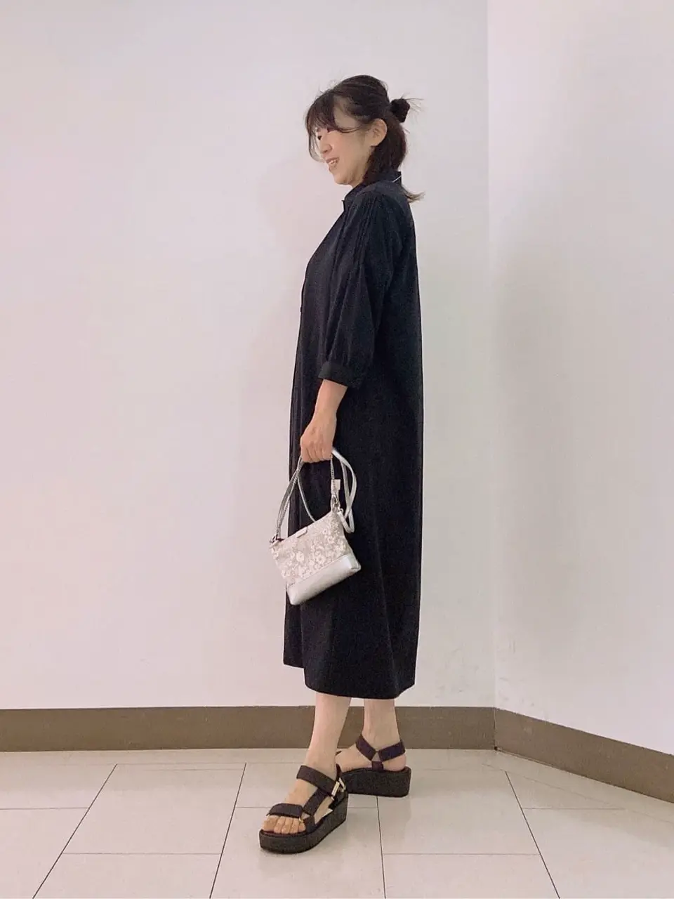 J.PRESS LADIES KAZU コーディネート画像