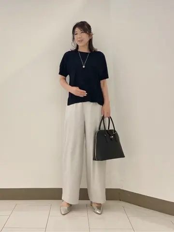 J.PRESS LADIES KAZU コーディネート画像