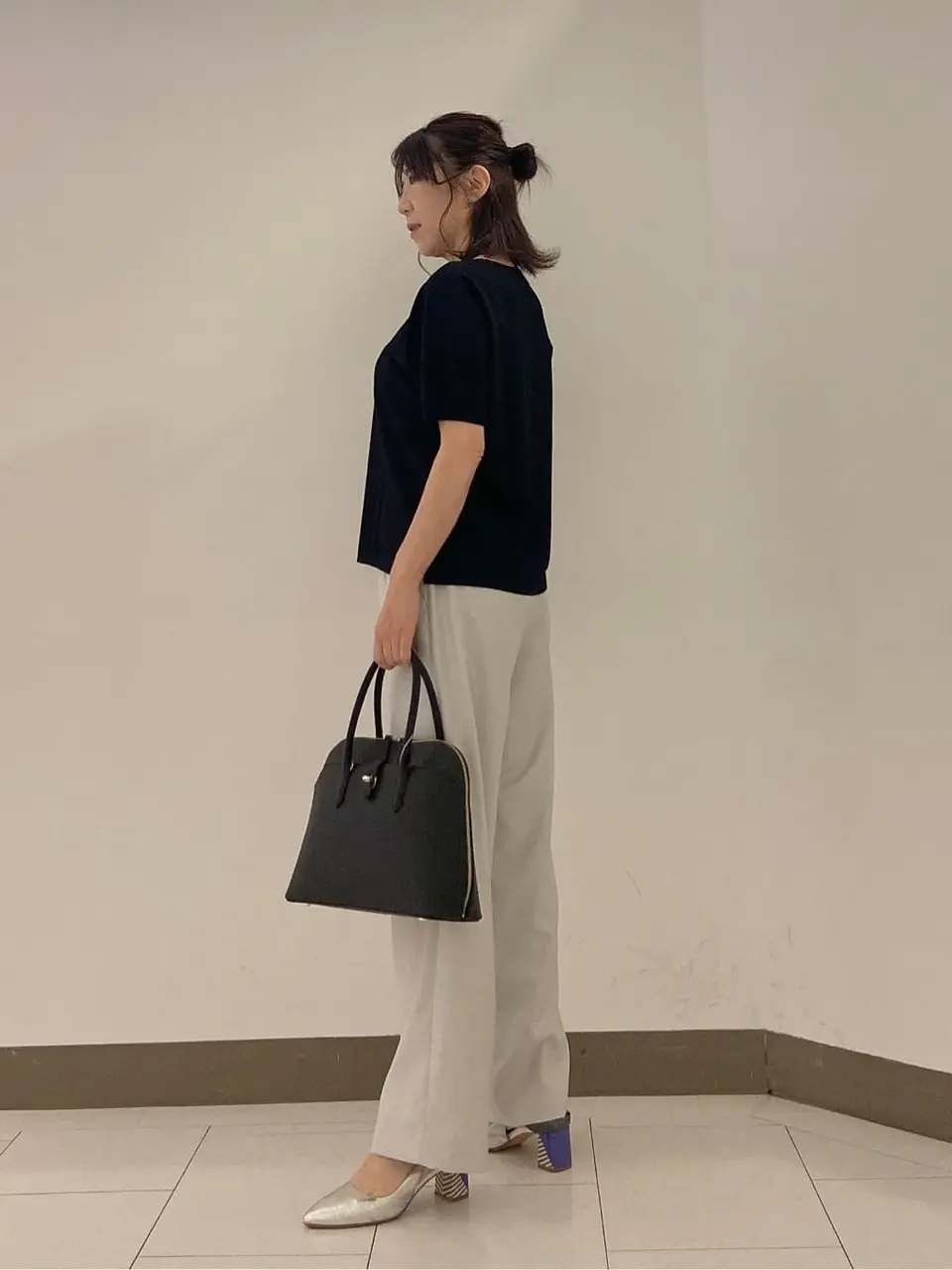 J.PRESS LADIES KAZU コーディネート画像