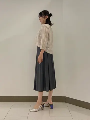 J.PRESS LADIES KAZU コーディネート画像