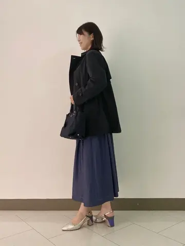 J.PRESS LADIES KAZU コーディネート画像