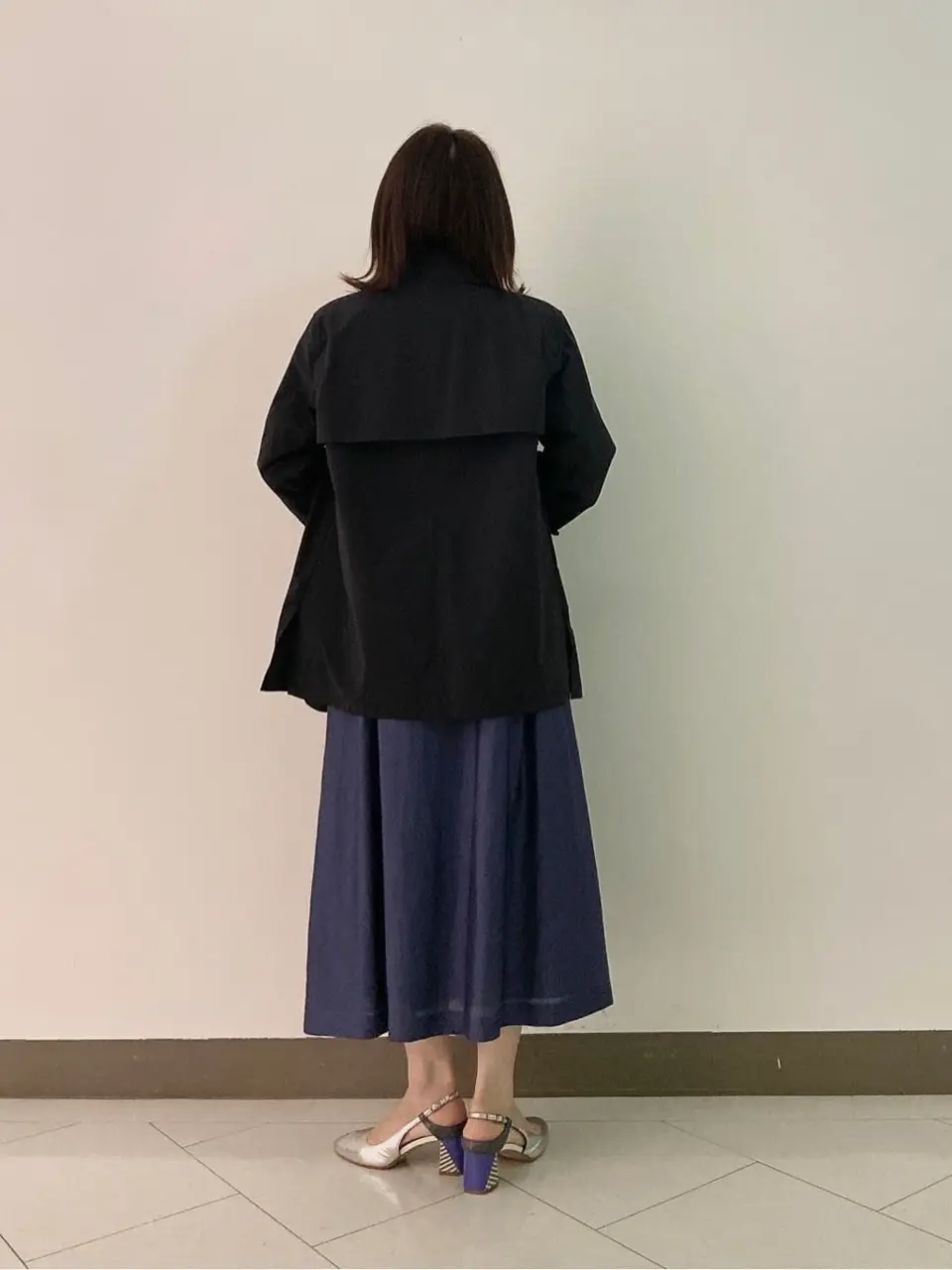 J.PRESS LADIES KAZU コーディネート画像