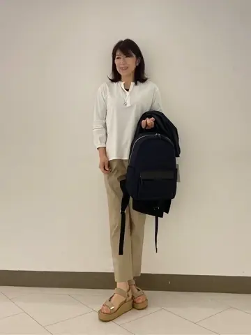 J.PRESS LADIES KAZU コーディネート画像