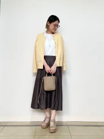 J.PRESS LADIES 佐藤 コーディネート画像