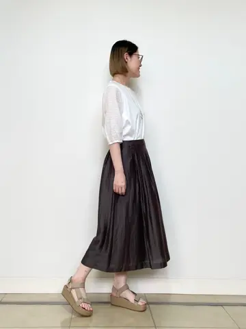 J.PRESS LADIES 佐藤 コーディネート画像