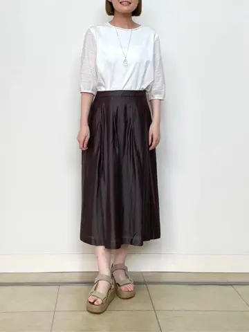 J.PRESS LADIES 佐藤 コーディネート画像