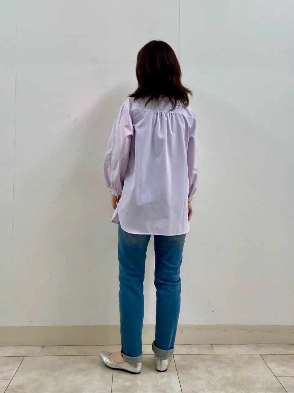 J.PRESS LADIES 前川 コーディネート画像