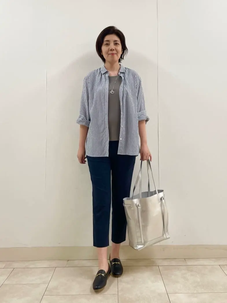  守田 コーディネート画像