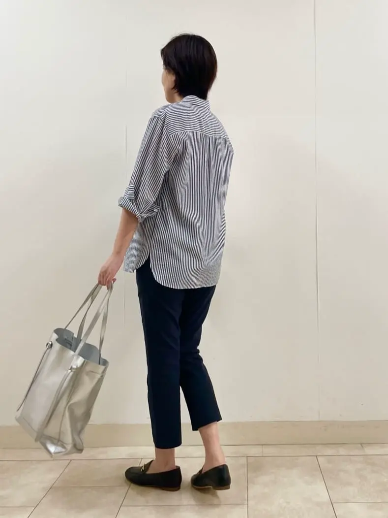 J.PRESS LADIES 守田 コーディネート画像