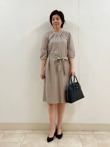 J.PRESS LADIES 守田 コーディネート画像