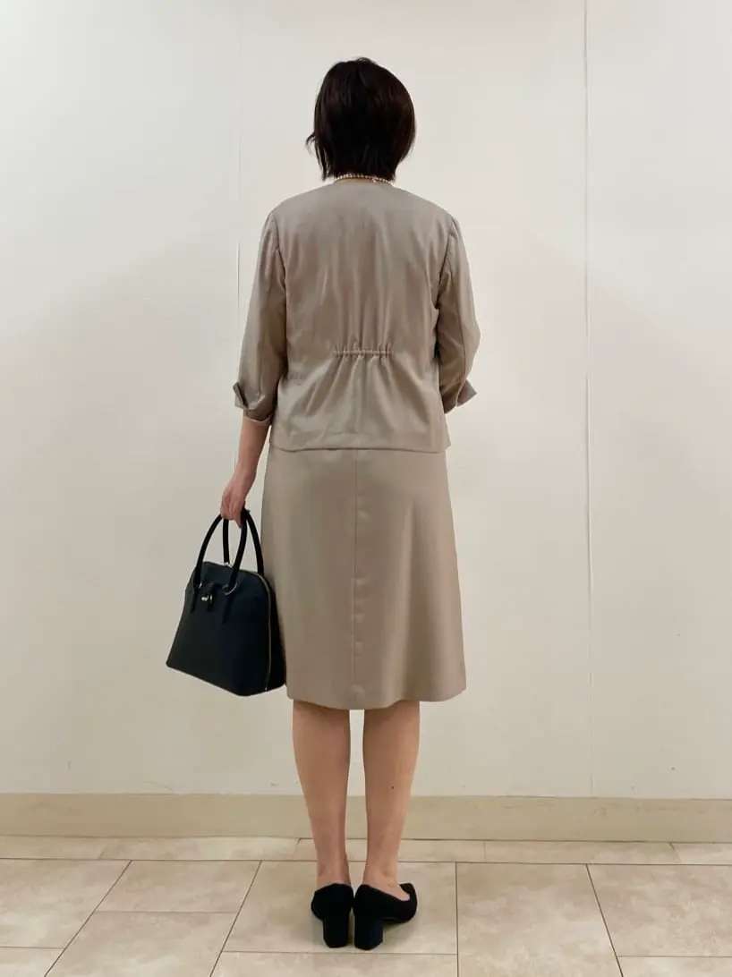 J.PRESS LADIES 守田 コーディネート画像