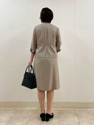 J.PRESS LADIES 守田 コーディネート画像