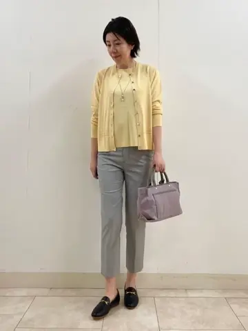 J.PRESS LADIES 守田 コーディネート画像
