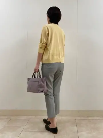 J.PRESS LADIES 守田 コーディネート画像