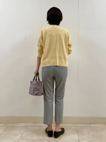 J.PRESS LADIES 守田 コーディネート画像