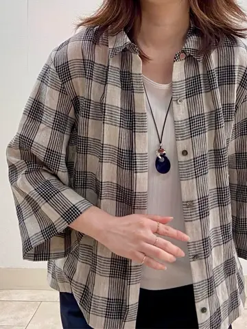 J.PRESS LADIES 前川 コーディネート画像