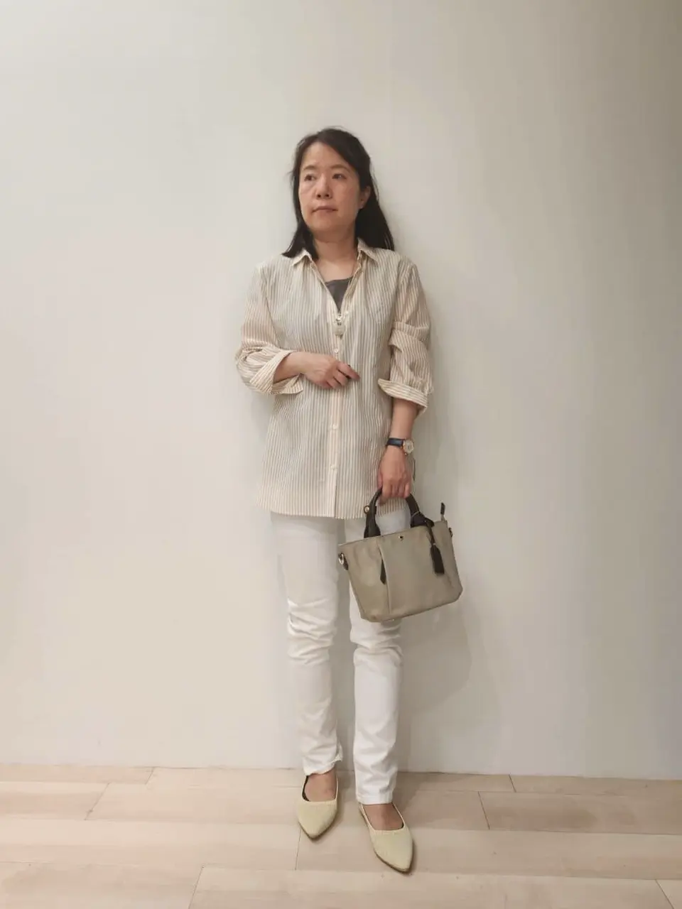  阿部 コーディネート画像