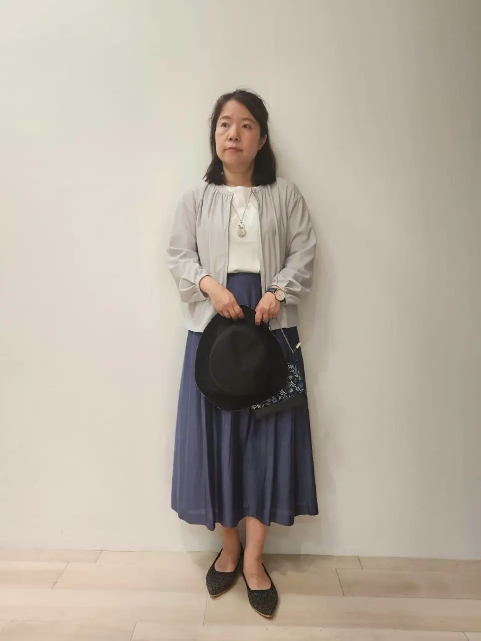  阿部 コーディネート画像