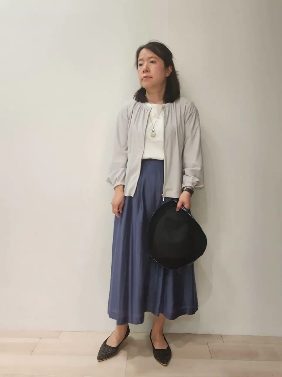 J.PRESS LADIES 阿部 コーディネート画像