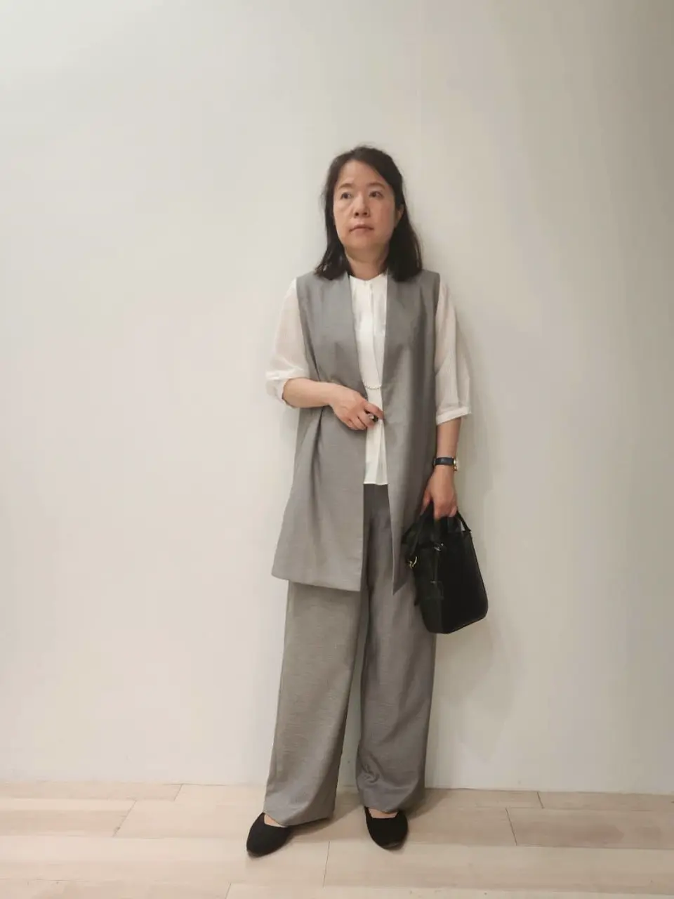  阿部 コーディネート画像