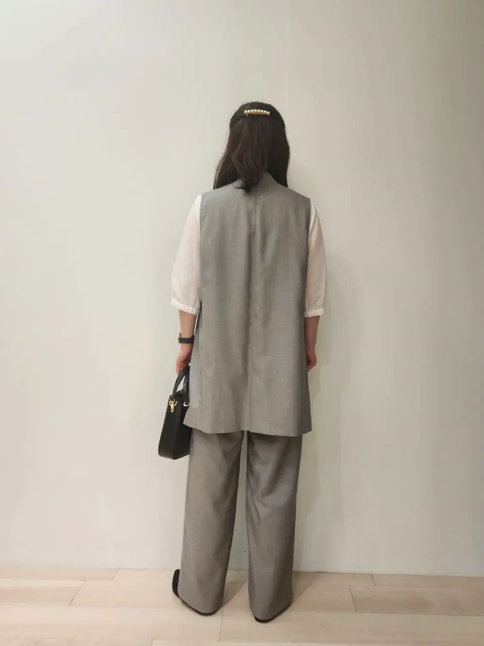 J.PRESS LADIES 阿部 コーディネート画像