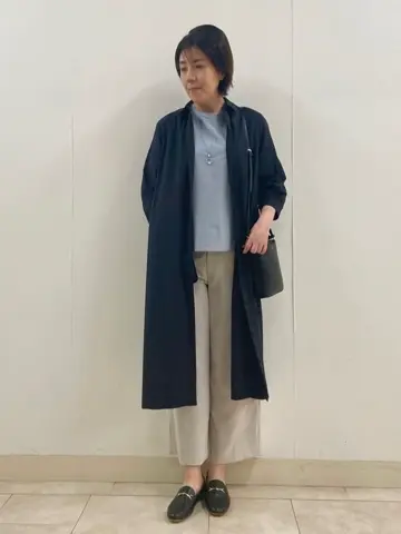 J.PRESS LADIES 守田 コーディネート画像