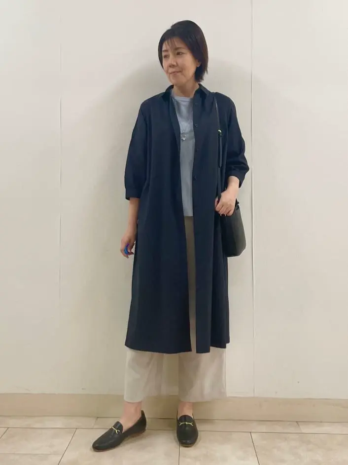 J.PRESS LADIES 守田 コーディネート画像