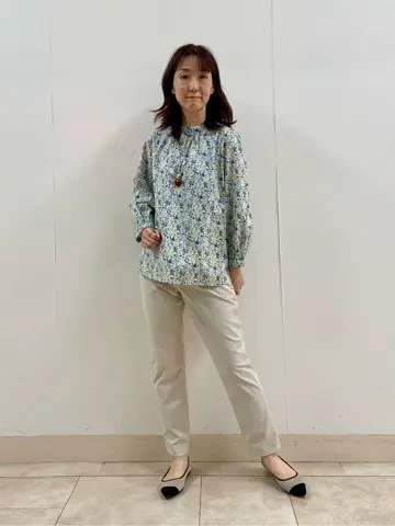 J.PRESS LADIES 前川 コーディネート画像