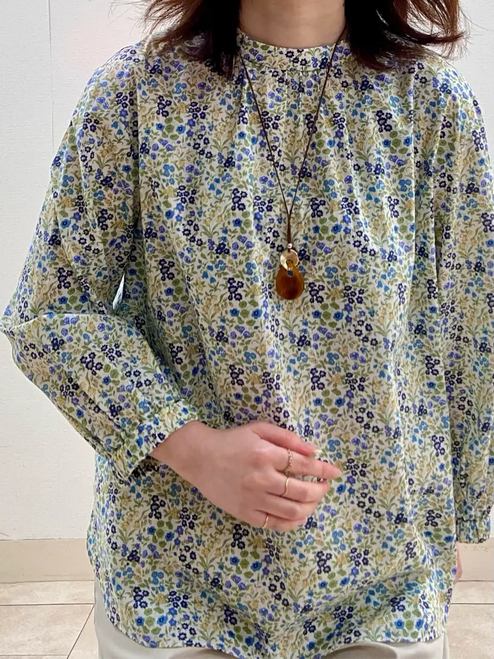 J.PRESS LADIES 前川 コーディネート画像