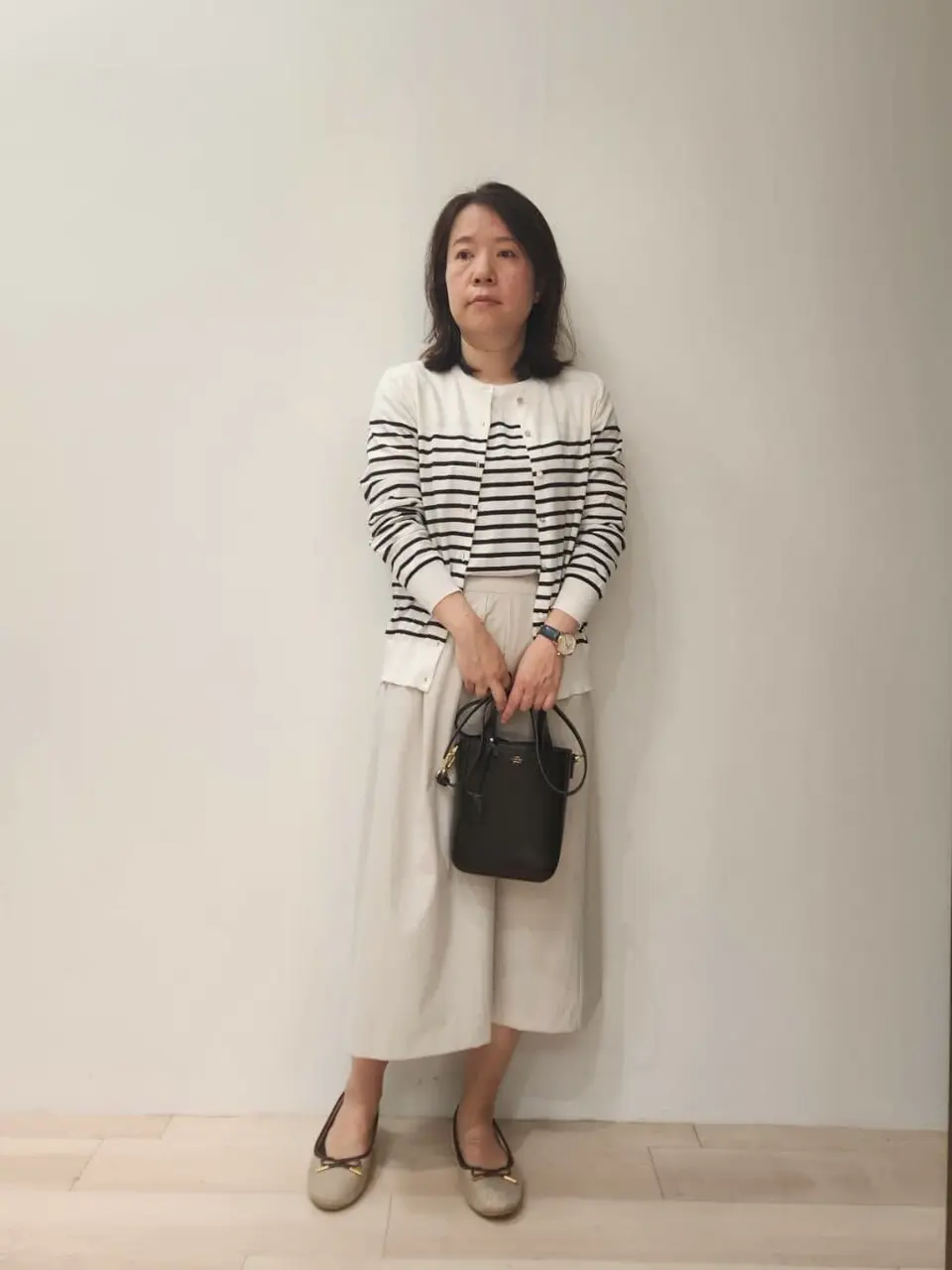  阿部 コーディネート画像