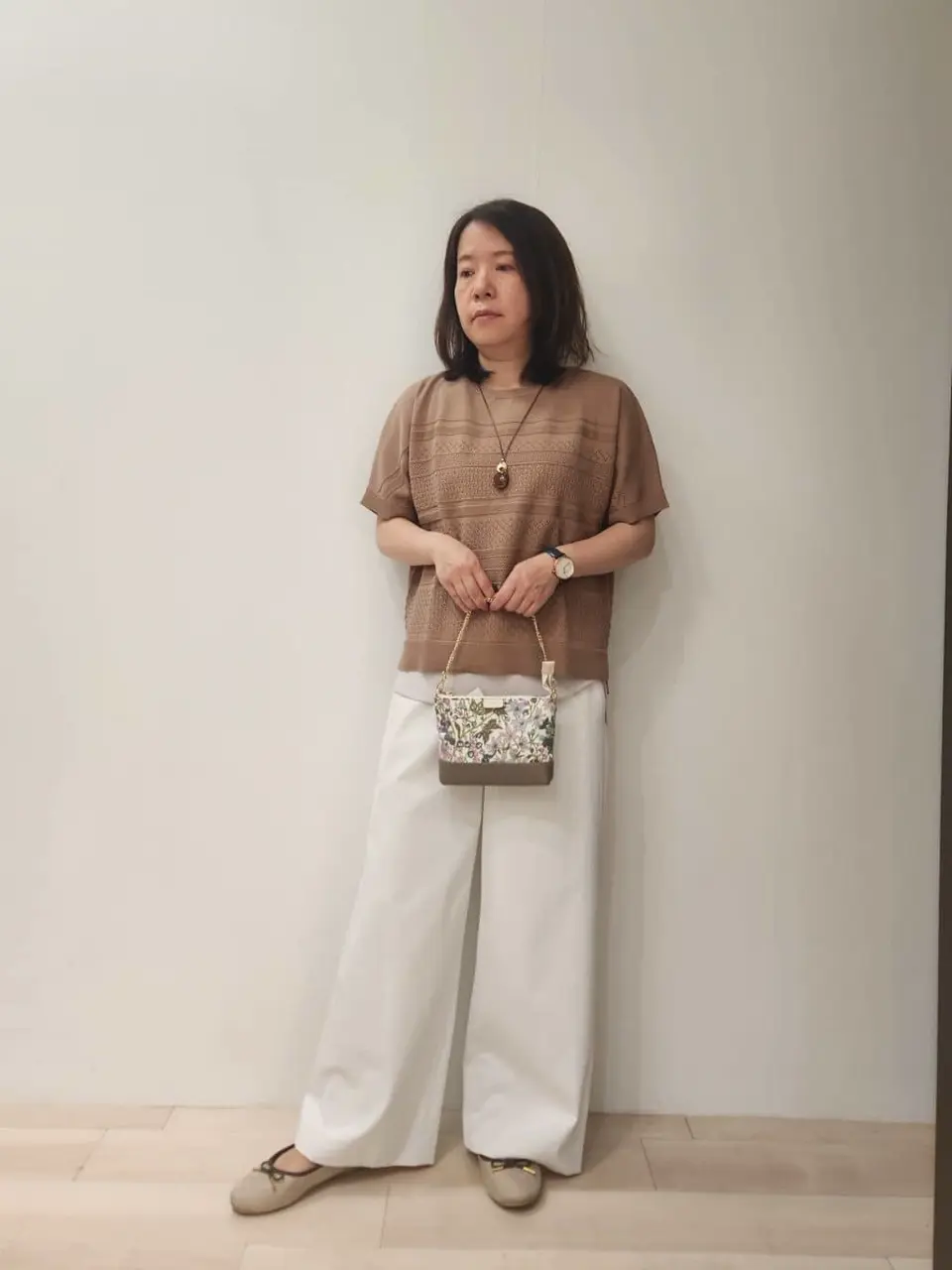  阿部 コーディネート画像