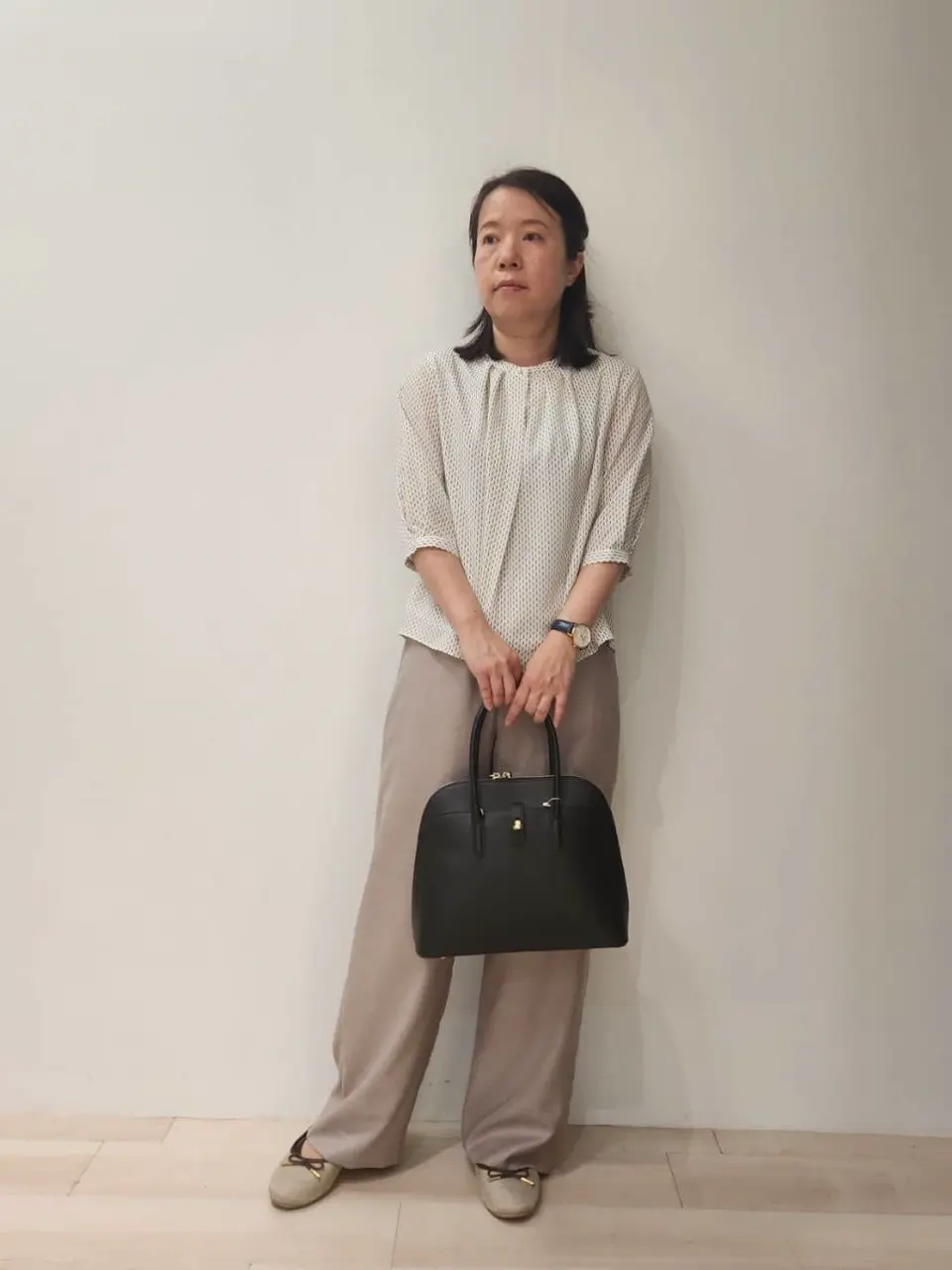  阿部 コーディネート画像