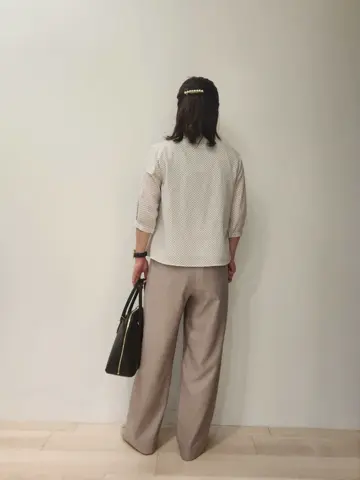 J.PRESS LADIES 阿部 コーディネート画像