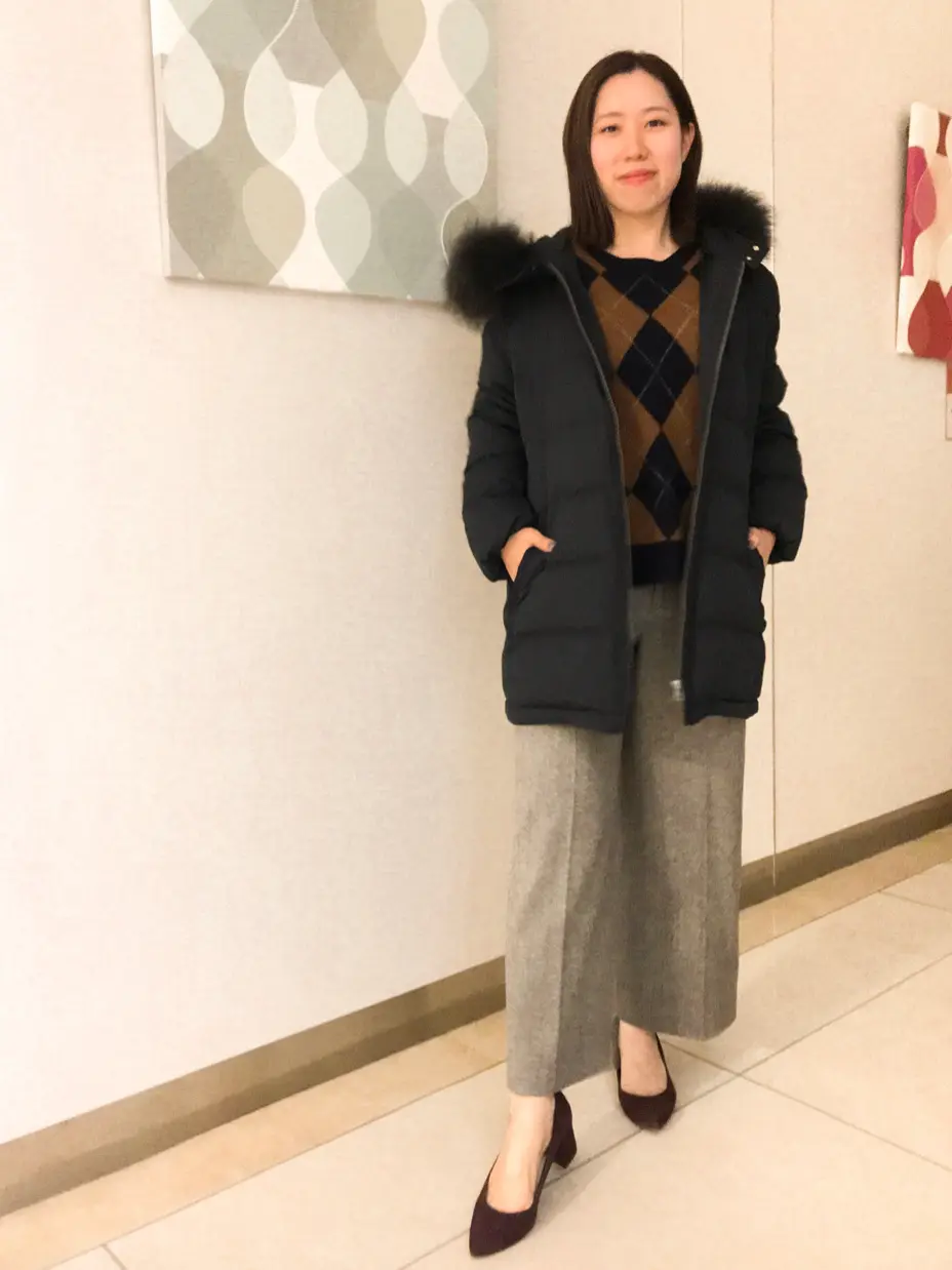  金子 コーディネート画像