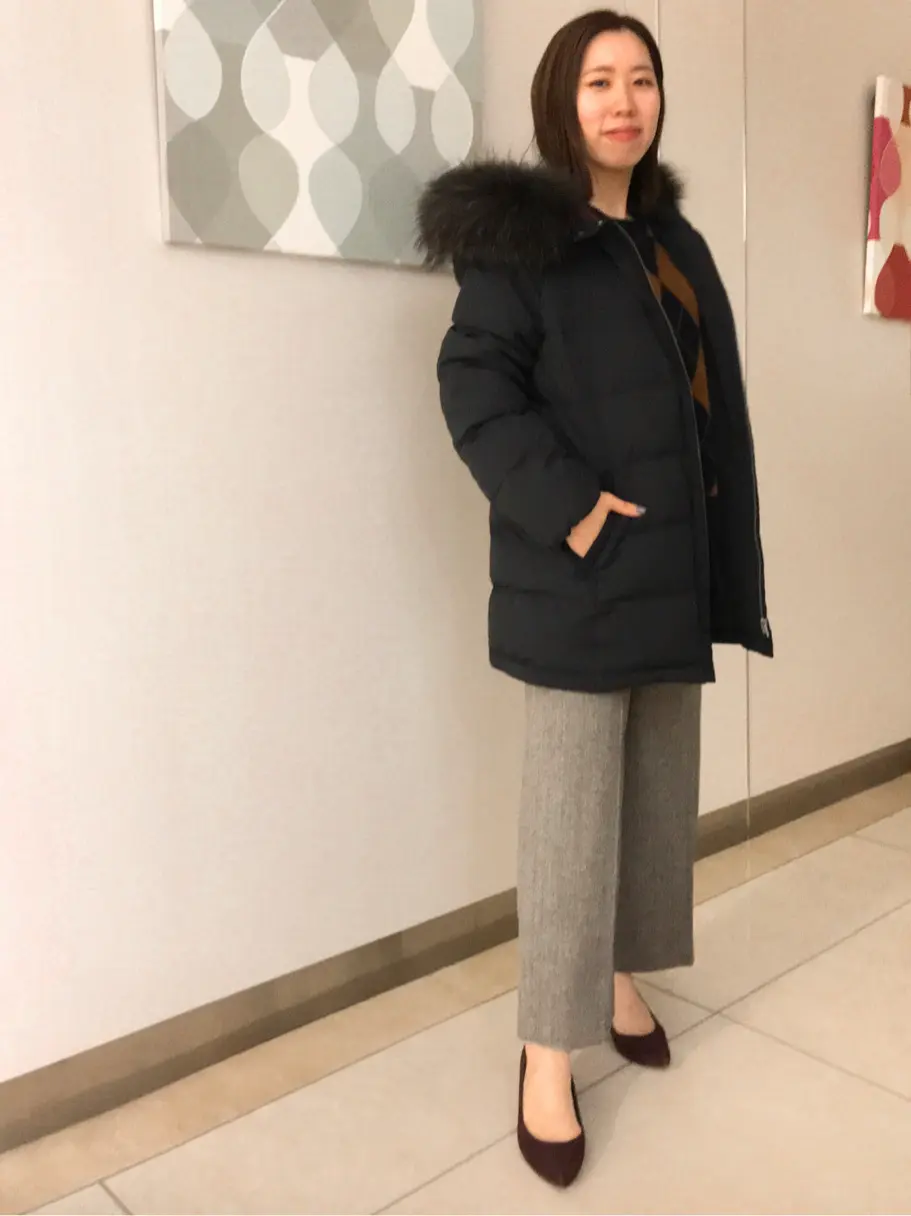 J.PRESS LADIES 金子 コーディネート画像