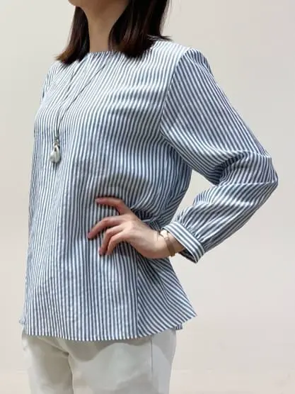 J.PRESS LADIES 金子 コーディネート画像