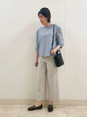 J.PRESS LADIES 守田 コーディネート画像