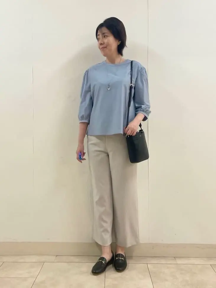 J.PRESS LADIES 守田 コーディネート画像