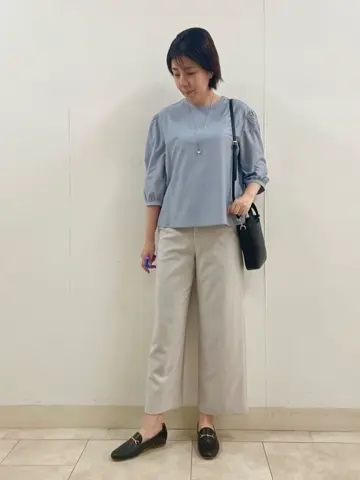 J.PRESS LADIES 守田 コーディネート画像