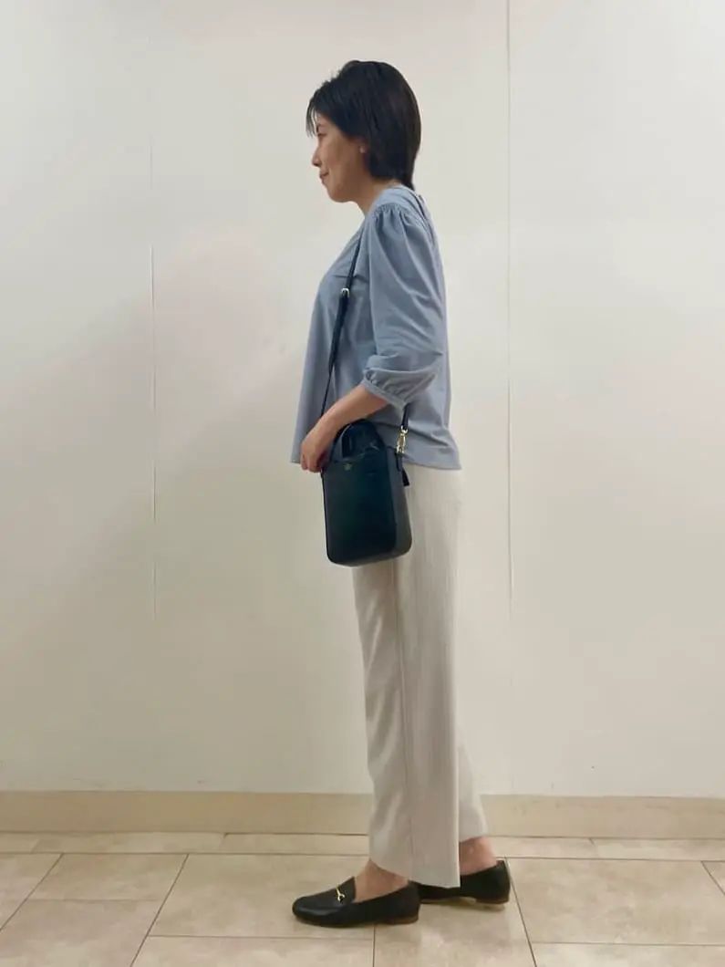 J.PRESS LADIES 守田 コーディネート画像