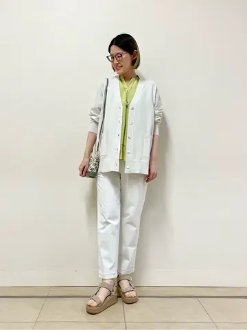 J.PRESS LADIES 佐藤 コーディネート画像