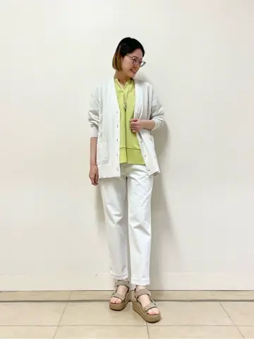 J.PRESS LADIES 佐藤 コーディネート画像