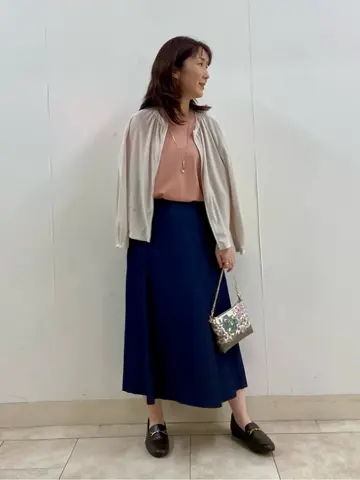 J.PRESS LADIES 前川 コーディネート画像